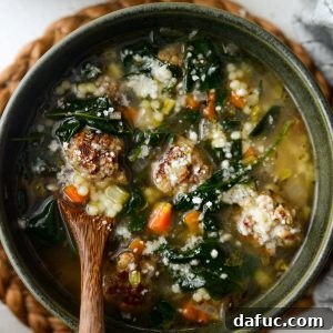 Italian Wedding Soup
