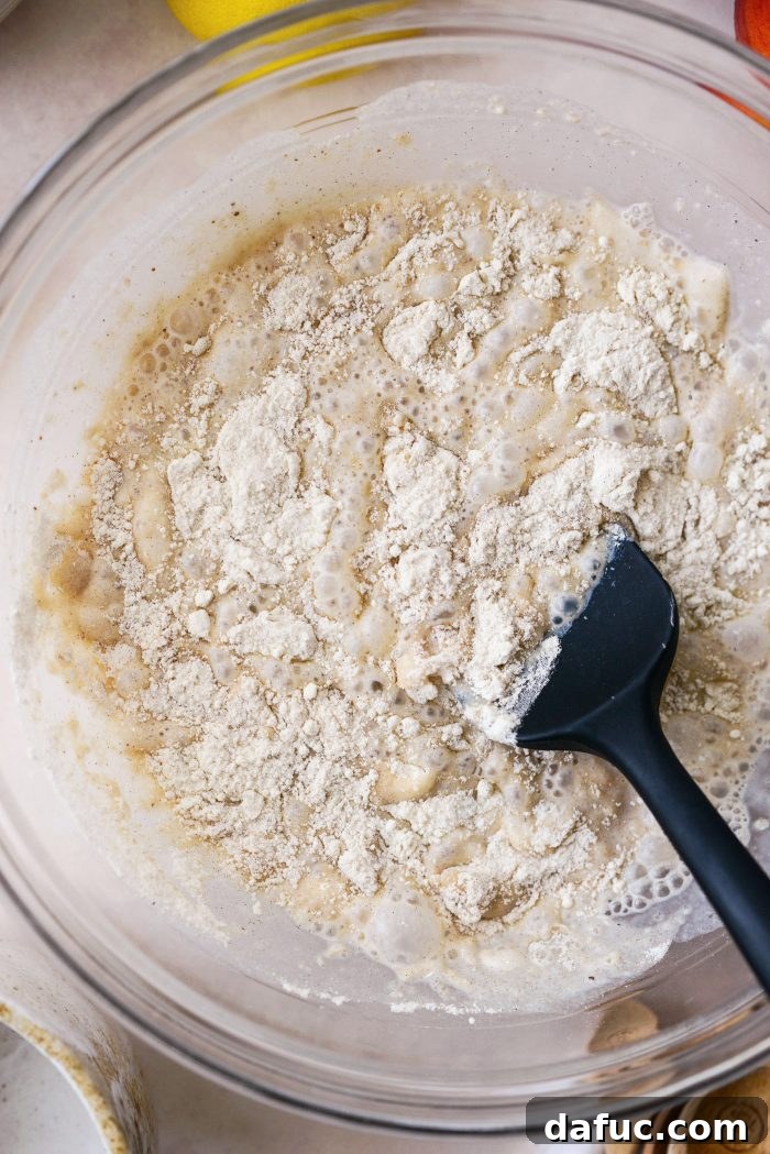 stir to combine