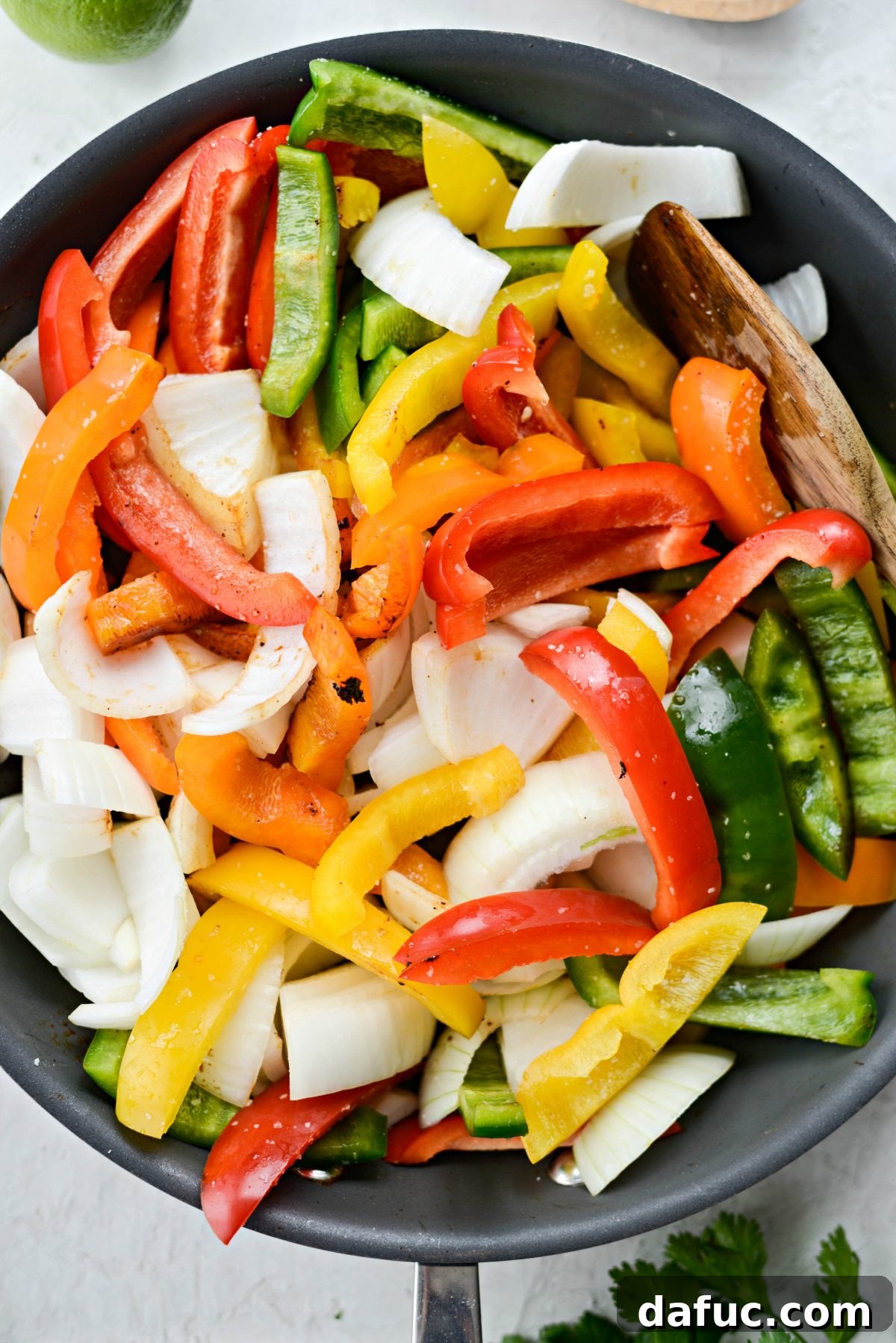 Smoky Chipotle Chicken Fajita Bowl 12 Cooked chicken resting on a cutting board, covered with foil