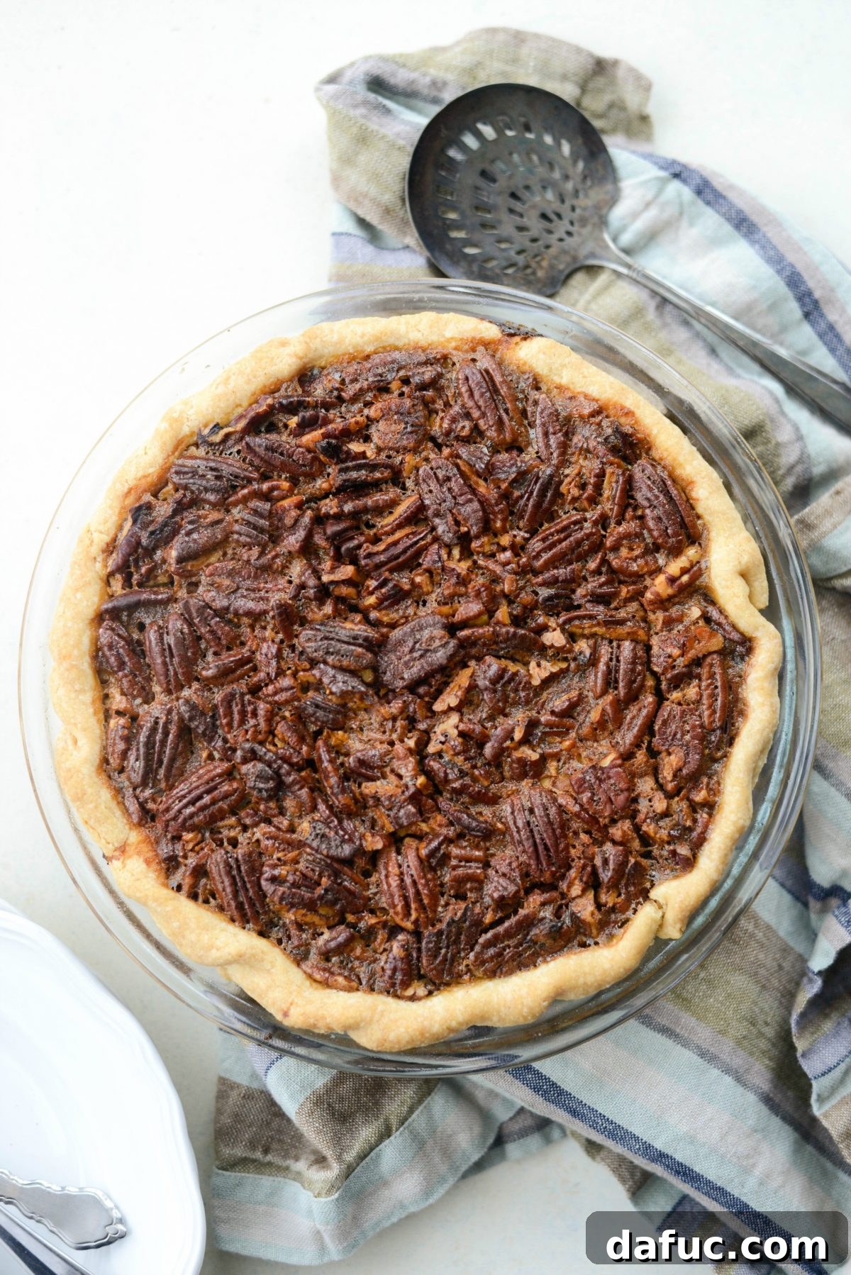 Irresistible Classic Pecan Pie 17 Best Pecan Pie Recipe cooling completely before slicing.