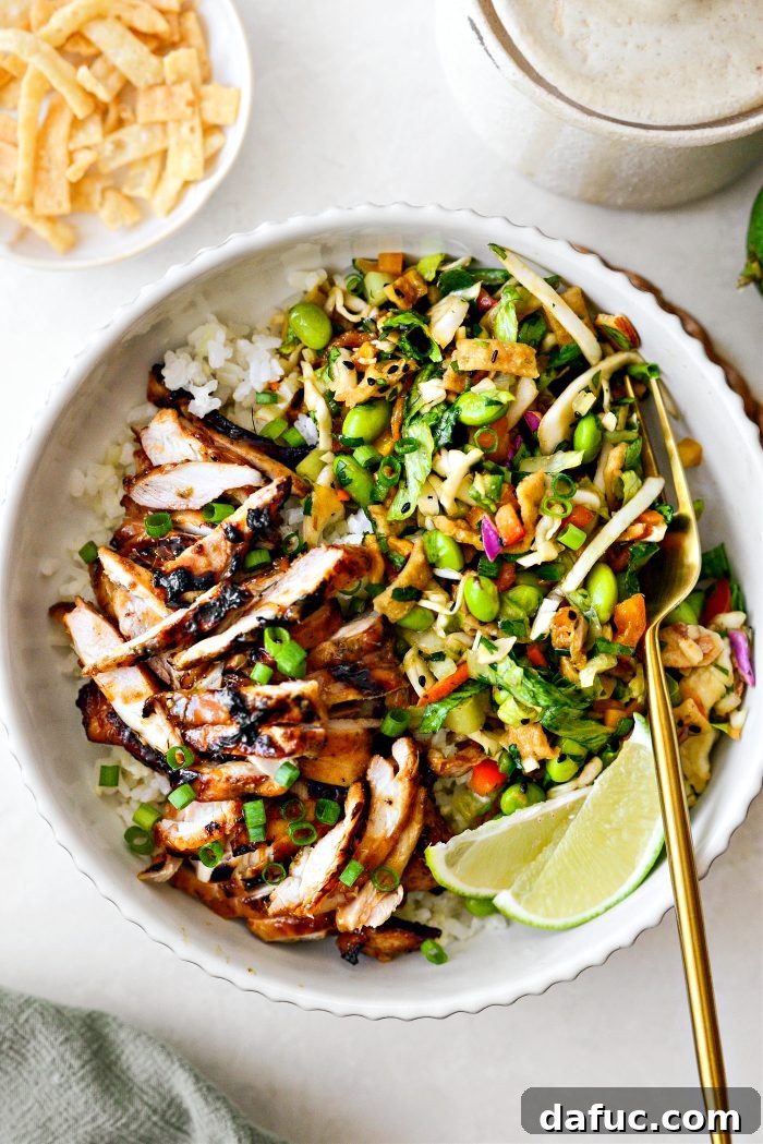 2025 Our Year Unpacked 12 Grilled Honey Lime Chicken