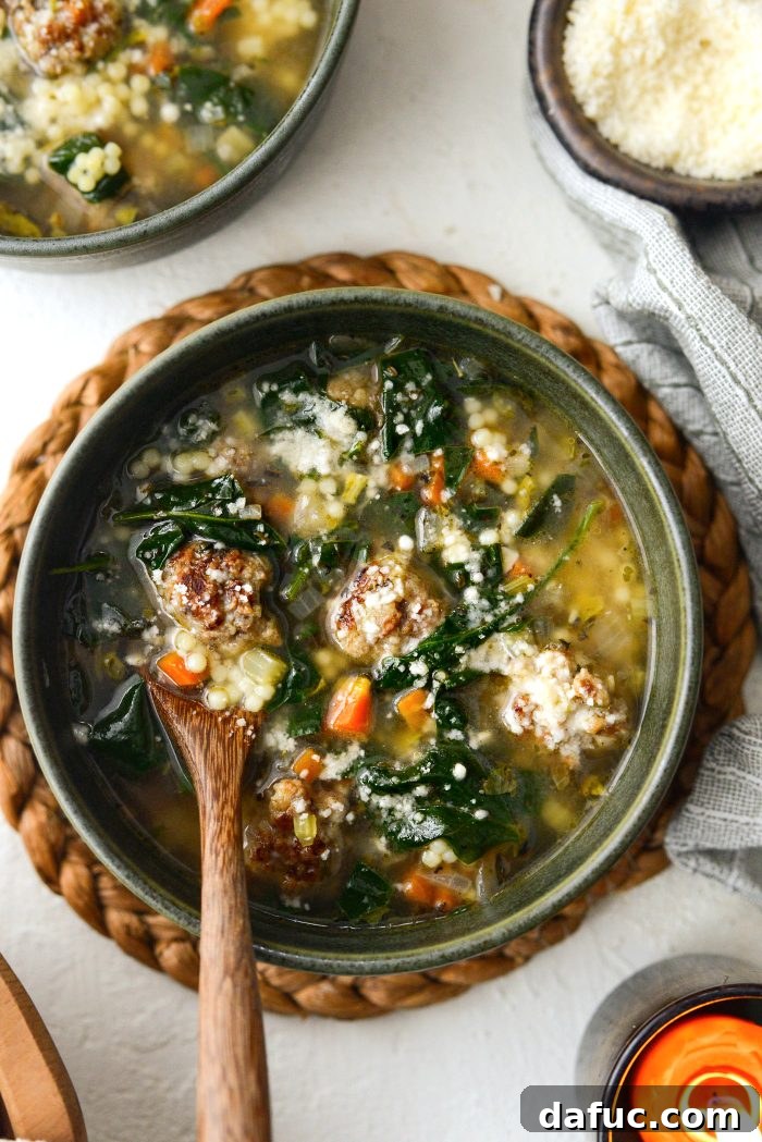 2025 Our Year Unpacked 5 Italian Wedding Soup