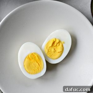 Hard Boiled Eggs