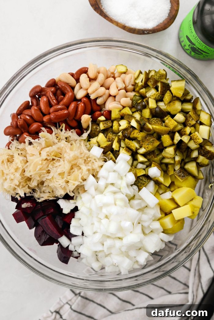 ingredients in bowl