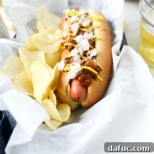 Detroit Style Coney Dogs