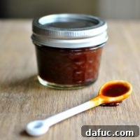 Homemade Steak Sauce Recipe Image