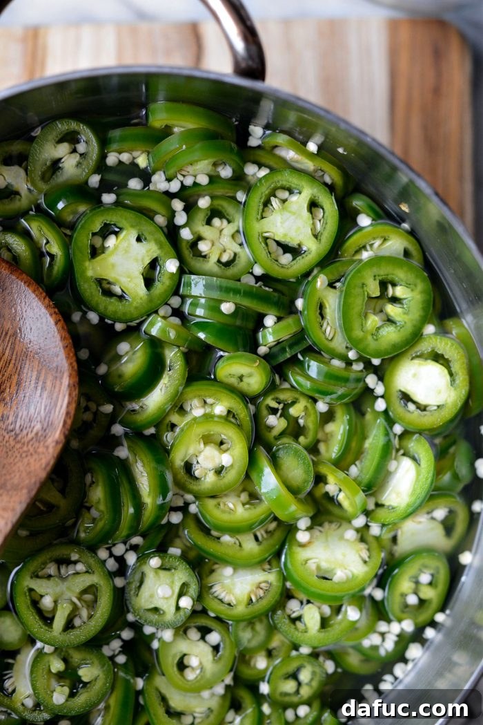 pickling jalapenos