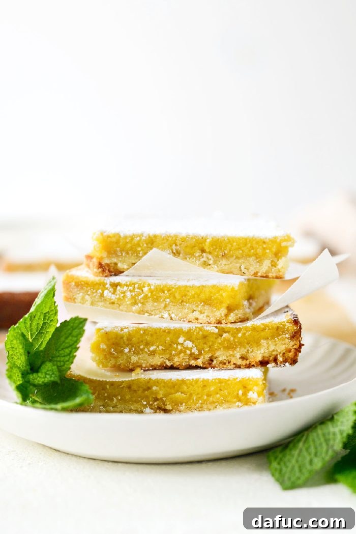 Lemongrass and Coconut Shortbread Bars 24 Lemongrass Bars with Coconut Shortbread Crust, ready to eat