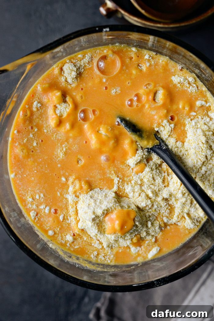 stir until combined