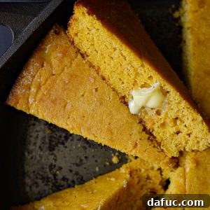 Sweet Potato Cornbread