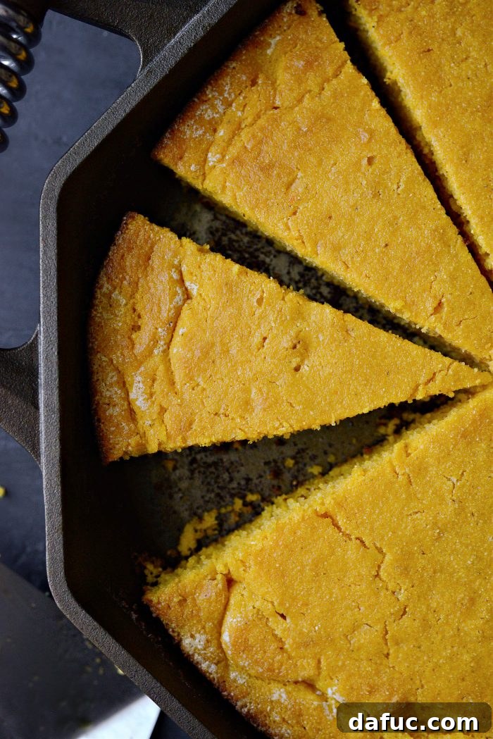 Sweet Potato Cornbread