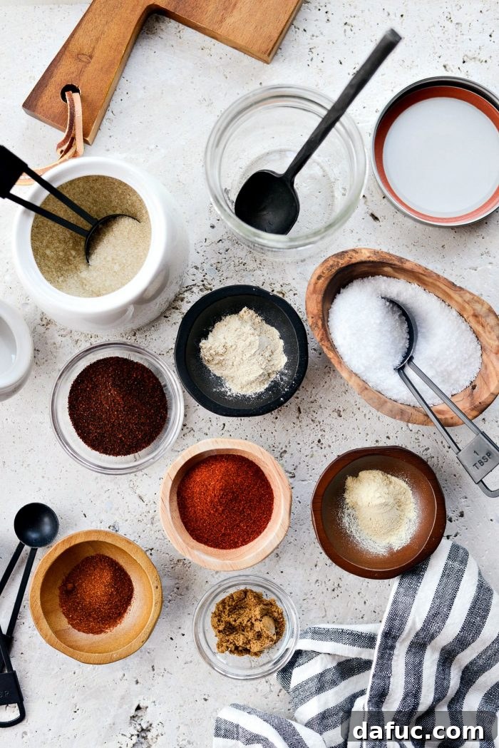 Your Secret Fajita Spice Blend 4 Ingredients for Homemade Fajita Seasoning
