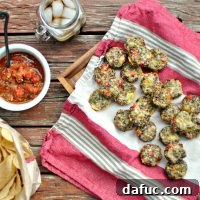Cheesy Quinoa Bites