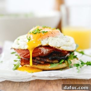 Morning BLT Delight 17 Breakfast BLTs Recipe Image