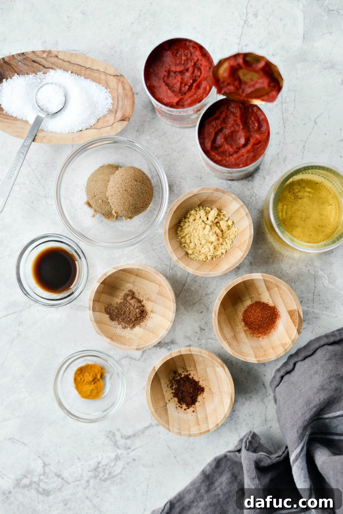 Your Ultimate Homemade Ketchup Guide 4 ingredients for Easy Homemade Ketchup