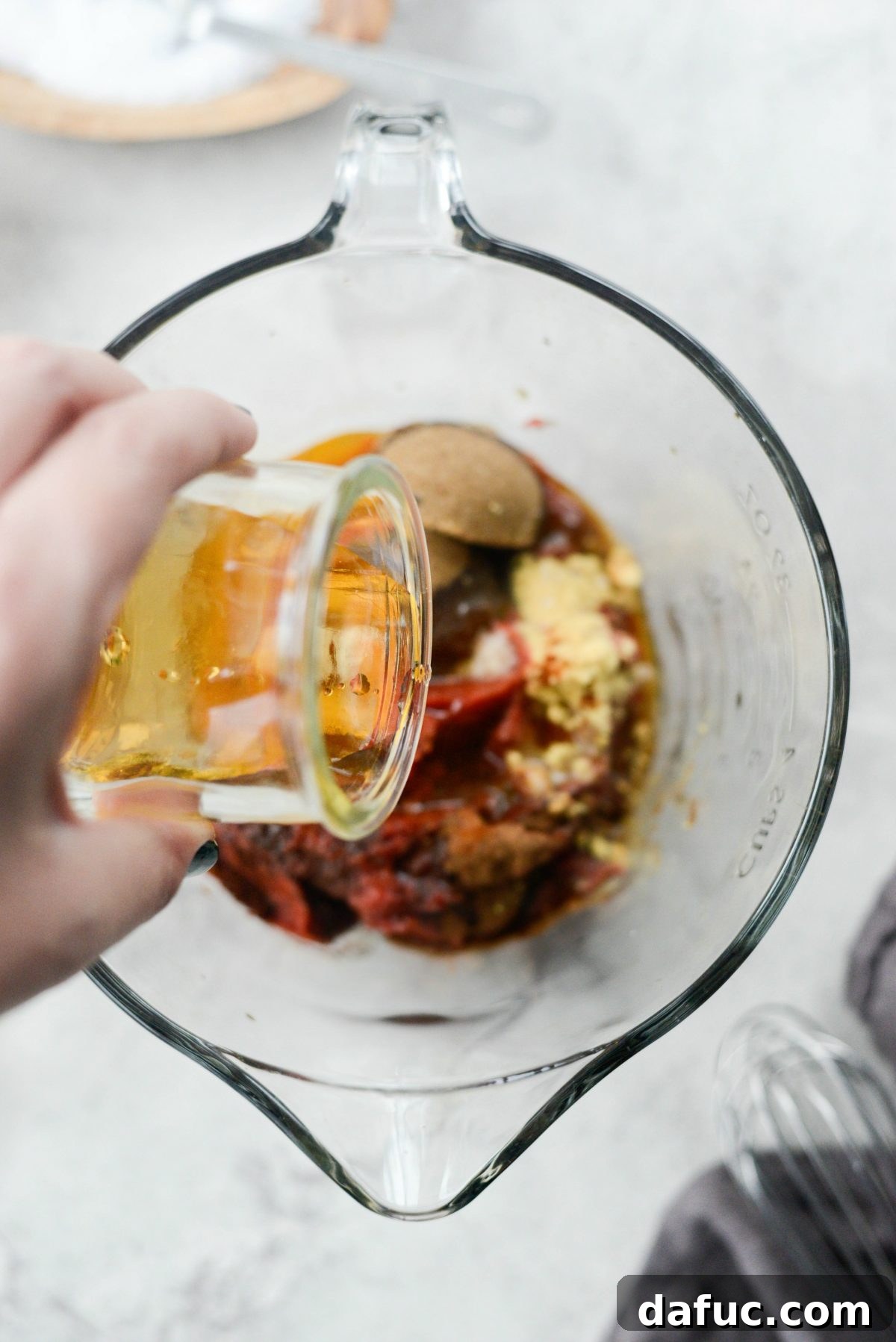 Your Ultimate Homemade Ketchup Guide 8 add apple cider vinegar