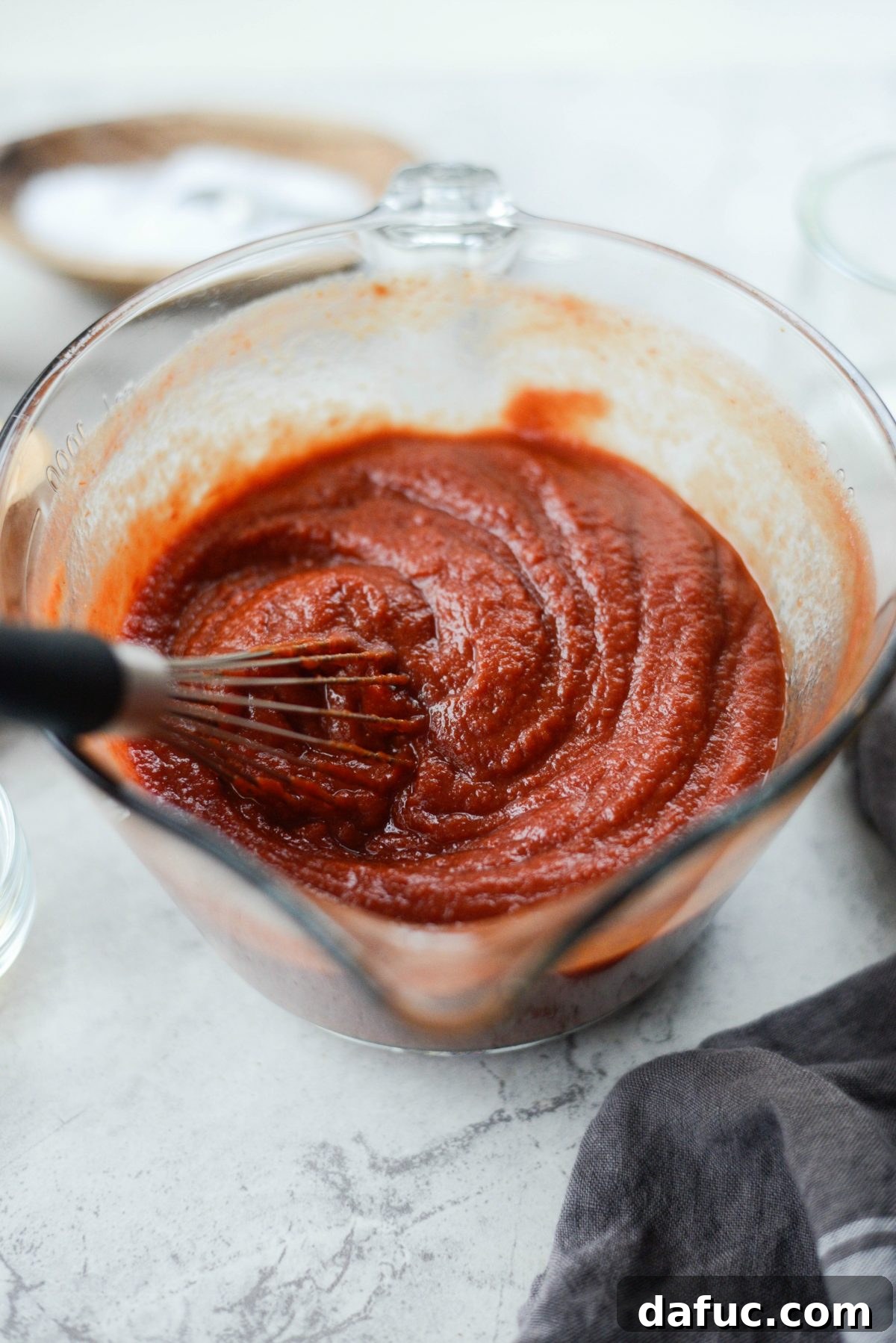 Your Ultimate Homemade Ketchup Guide 9 thin to desired consistency with water