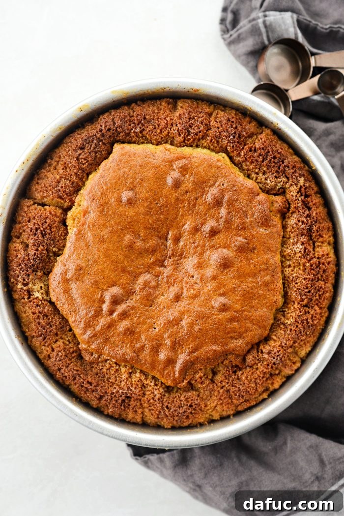 Caramelized Ginger Pear Invert 23 Freshly baked Ginger Pear Upside Down Cake