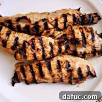 Ginger Lime Grilled Turkey Tenderloins