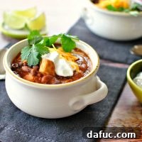 Ree's Chipotle Chicken Chili