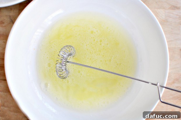 Golden Baked Onion Blooms with Zesty Fry Dip 8 Whisked egg whites