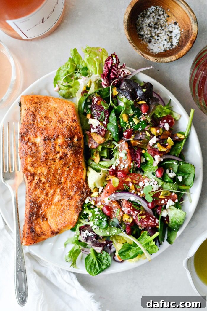 Vibrant Blood Orange Pistachio Feta Salad 15 Blood Orange Pistachio Salad with Feta