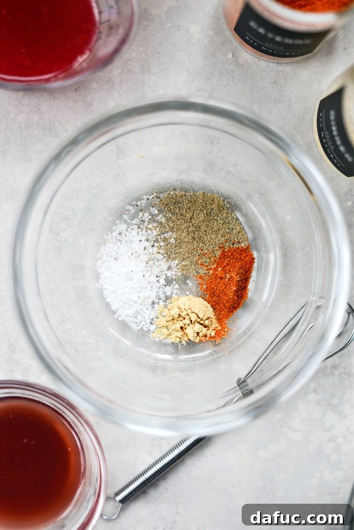 Vibrant Blood Orange Pistachio Feta Salad 6 salt, pepper, ginger and cayenne pepper.