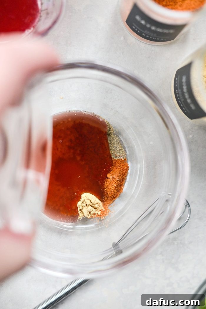 Vibrant Blood Orange Pistachio Feta Salad 7 add raspberry vinegar and 3 tablespoons blood orange juice.
