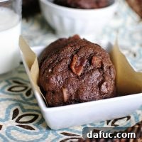Double Chocolate Chip Bacon Cookies