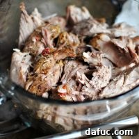 Smoky Sweet Slow Cooker Chipotle Honey Pulled Pork 4 Chipotle Honey Pulled Pork with a perfect sweet and spicy glaze