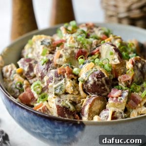 Southwest Potato Salad recipe image