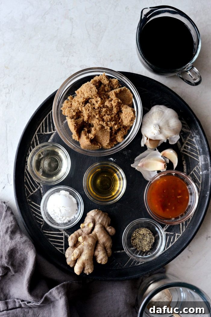 Korean BBQ Sauce for Grilling, Stir-Fries, and More