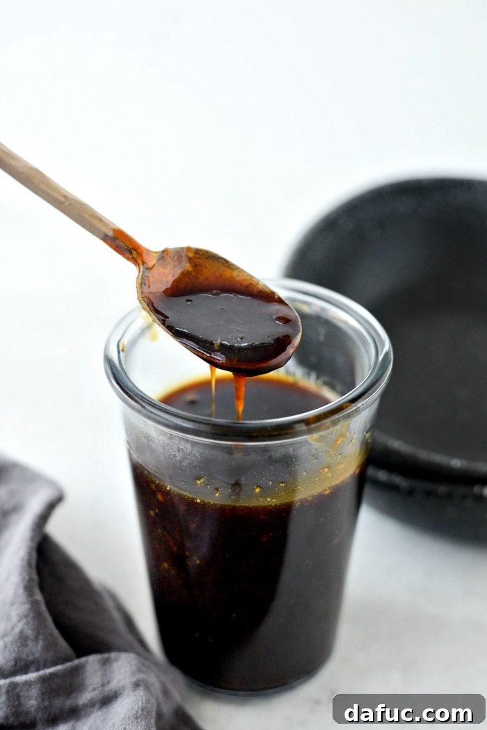 Korean BBQ Sauce Ready for Use in a Jar