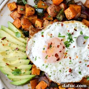 Sweet Potato Home Fries