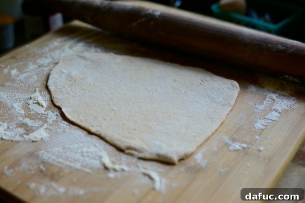 Pillowy Naan Perfection at Home 27 Rolled out naan dough pieces layered between clean dish towels to prevent drying.