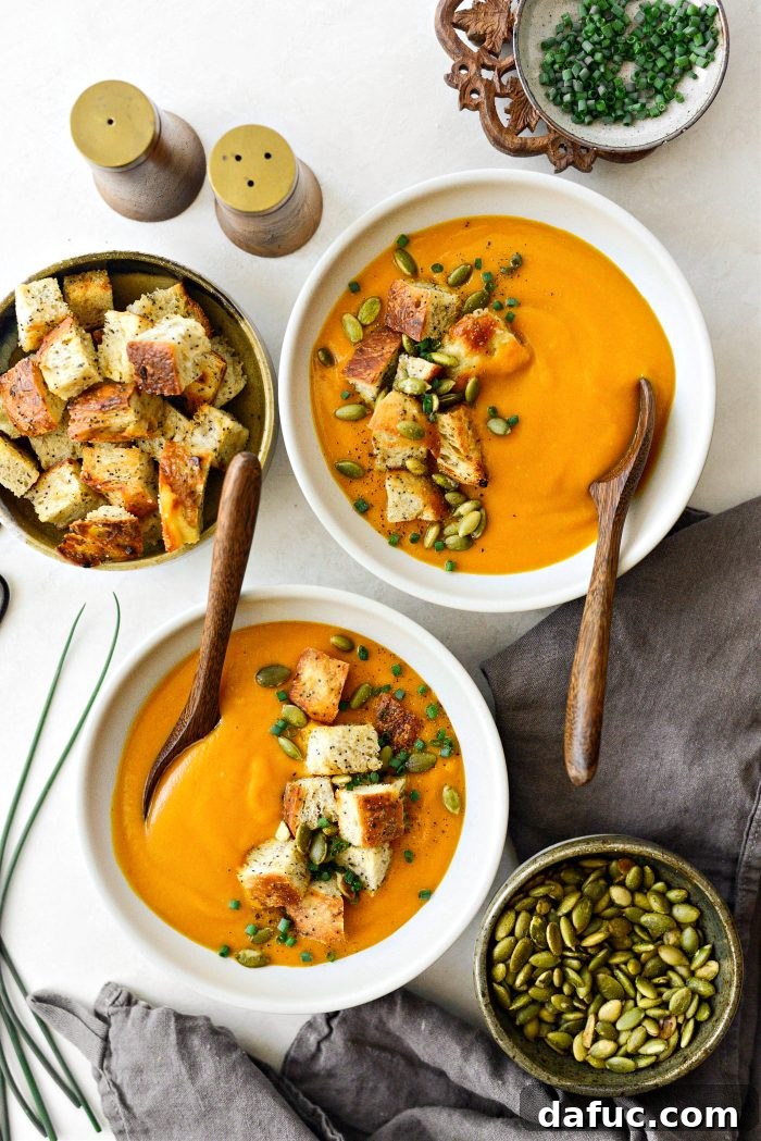 Vibrant Sweet Potato Tomatillo Bisque 21 Sweet Potato Tomatillo Bisque with a focus on its smooth texture