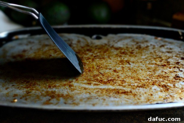 Corn, Poblano + Onion Yellow Corn Quesadillas l SimplyScratch.com (10)