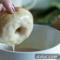 Chai Espresso Awakening Doughnuts 8 Dirty Chai Doughnuts