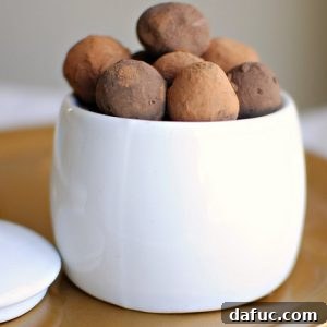 Mayan Chocolate Truffles thumbnail