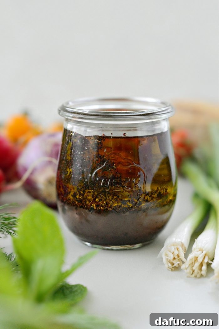 Levantine Garden Crunch 6 Lemon Sumac Dressing - Ingredients