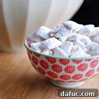 Chex Lemon Buddies in a bowl