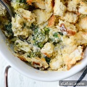 Cozy Broccoli Bake 25 Homemade Broccoli Casserole