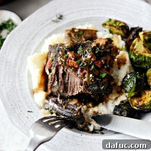 Slow-Braised Beef Short Ribs 23 Braised Beef Short Ribs