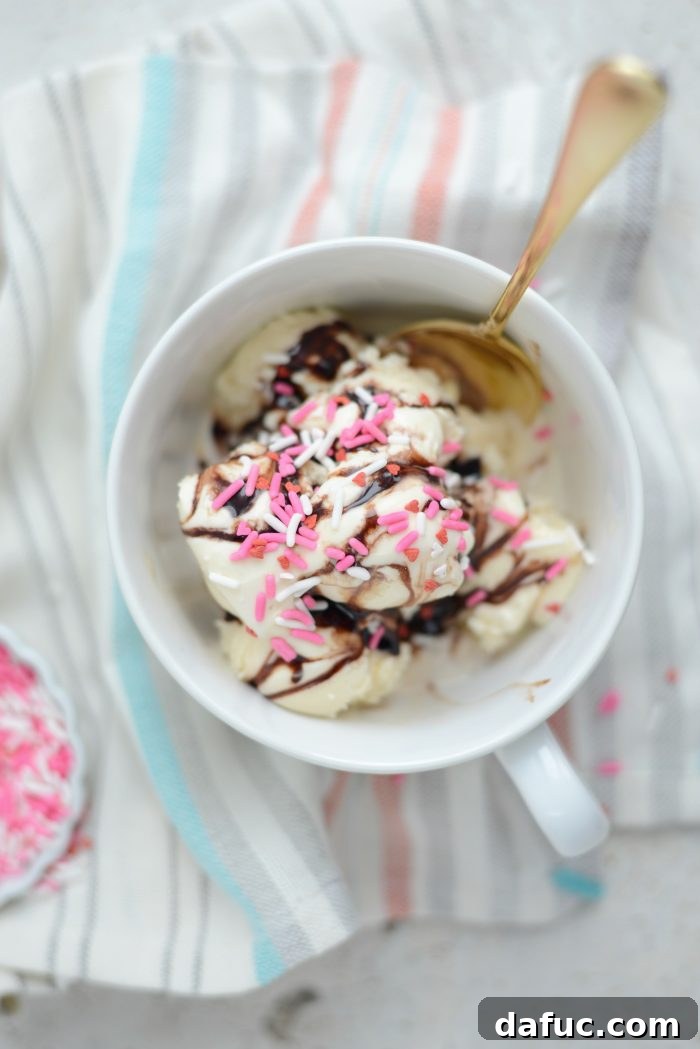Homemade Chocolate Syrup - Rich and Delicious