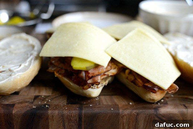 Cuban Panini with Roasted Garlic Aioli