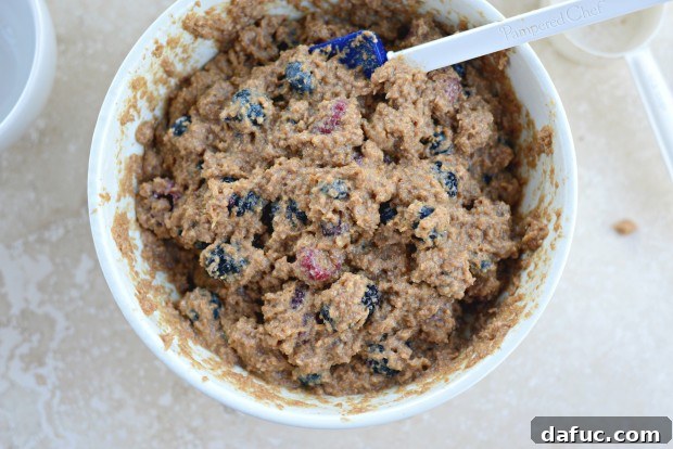 Sunrise Berry Bran Muffins 7 Triple-Berry Bran Muffins l SimplyScratch.com (12)