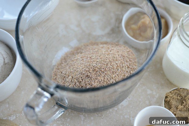 Sunrise Berry Bran Muffins 5 Triple-Berry Bran Muffins l SimplyScratch.com (2)