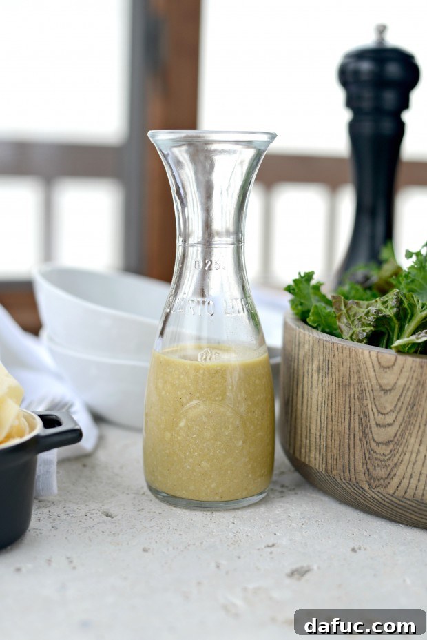 Fresh Kale Caesar with Light Caesar Dressing 23 A large bowl of mixed kale and red leaf lettuce, beautifully vibrant.