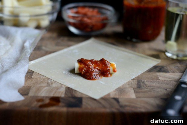 Homemade Baked Pizza Rolls l SimplyScratch.com (8)