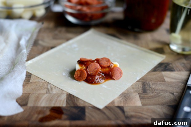 Homemade Baked Pizza Rolls l SimplyScratch.com (9)